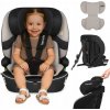 Autosedačka ISOFIX FWF 76–150 cm, pohodlná, ľahká Lionelo Billy i-Size