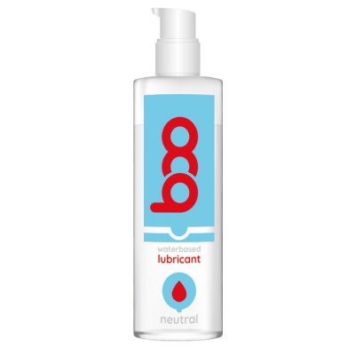 BOO Neutral pump water-based lubricant 50 ml