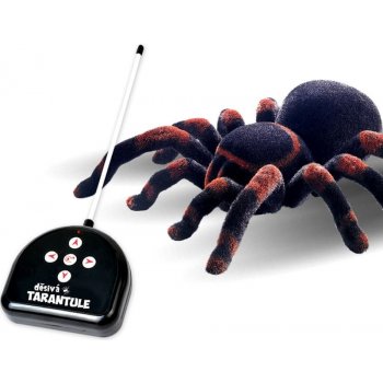 Teddies Děsivá tarantule RC 22 cm