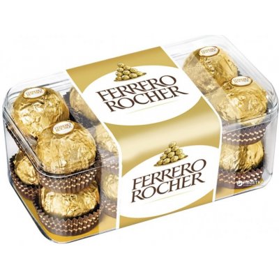Ferrero Rocher 5x 200 g od 23,9 € - Heureka.sk
