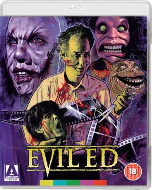 Evil Ed BD