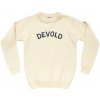 Sveter Devold Nansen Legacy Sweater Veľkosť: XL / Farba: biela