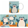 ABYstyle Hrnček Pokémon - Snorlax Comic Strip