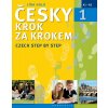 Česky krok za krokem 1 / Czech Step by Step 1 (Učebnice + klíč + 2 CD) - Lída Holá