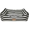 Hájek Pet Fashion HPF Pelech MAKARON XL - VR09 proužek černý