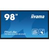 98 iiyama TE9812MIS-B1AG:IPS,4K,40P,USB-C