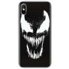 Kryt Venom Black and White pre Apple iPhone 6/6S