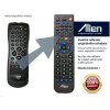 Diaľkový ovládač Alien OVP RC5251
