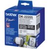 Brother BROTHER DK-22205 papierové štítky do tlač. (FBRDK22205RG)
