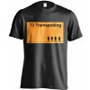 Trainspotting 2 Logo (tričko)