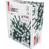 Reťaz CLASSIC 18m 180LED s programátorom studená biela D4AC09