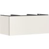 Skrinka pod umývadlo pod dosku Hansgrohe Xilesa E 118x50x55 cm piesková matná béžová mat 54267780