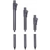 Vidlička Sonik Stanz Twistlock Split Stick - 20,5 cm