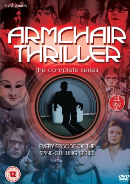 Armchair Thriller: The Complete Series
