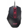 Acer NITRO/ Herná/ Optická/ Pre pravákov/ 4 200 DPI/ Drôtová USB/ Čierna GP.MCE11.01R