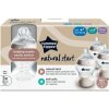 Tommee Tippee Dojčenská fľaša C2N 260 ml 3 ks 0 m+