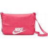 Nike dámska kabelka W FUTURA 365 CROSSBODY ružová biela