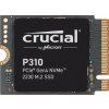 Crucial P310/2TB/SSD/M.2 NVMe/Čierna/5R CT2000P310SSD2