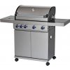 Grillstar Plynový gril Atlanta II 450, 4 horáky, grilovacia plocha: 73 × 41,5 cm, 17 kW, K114BCE3S
