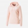 Puma Ess Embroidery Hoodie Tr pink