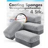 ChemicalWorkz Coating Sponges 4 ks