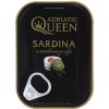 Adriatic Queen Hrvatska Sardinky v olivovém oleji 105 g