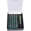 HONITON HW96-0631 Sada bitů 1/4” 31 dílů