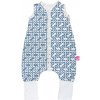 MOTHERHOOD Vak spací mušelínový s nohavicami Blue Classics 12-18m 0,5 tog