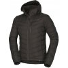 Northfinder Pánska zateplená športová bunda ZANDER blackolive 3XL BU-5010SP