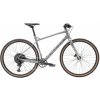 MARIN DSX 1 gravel bicykel, strieborný Zvoľte Variant: XL