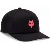 Dámska šiltovka Fox W Boundary Trucker black/pink