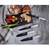 CS SOLINGEN Nůž Santoku s titanovým povrchem 16 cm GARMISCH CS-070571