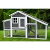 MyAnimal kurín MH-32 2.0 - 186 x 62 x 114 cm Farba: šedá