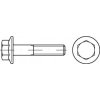 TOOLCRAFT TO-5391576 šesťhranná skrutka M10 16 mm vonkajší šesťhran 200 ks; TO-5391576