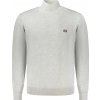 Pánsky Pulóver NORWAY 1963 - Šedá Farba: šedá, Veľkosť: 3XL