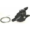 Sram Trigger-Razení X-4 3-st Index 1:1 - 00 7015 093 020