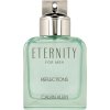 Calvin Klein Eternity Reflections toaletná voda pre mužov 2 ml odstrek s rozprašovačom