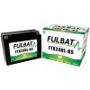 baterie 12V, YTX24HL-BS, 21Ah, 350A, bezúdržbová MF AGM 205x87x162, FULBAT (vč. balení elektrolytu)