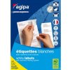 Etikety univerzálne 105x37mm Express Agipa A4 100 hárkov