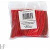 Blanko Heat Tube RED - Sada zmršťovacích bužírek