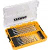 DeWALT DT70754 - 19-dielna sada vrtákov SDS-Plus, vrtákov do muriva a bitov