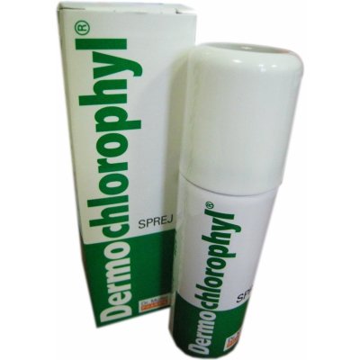 Dr. Müller Dermo - Chlorophyl Spray 30 ml