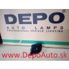 Škoda FABIA 9/99-7/04 ovládač spätných zrkadiel