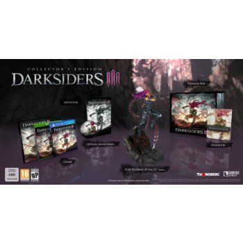 Darksiders 3 (Collector's Edition)