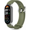 Remienok Tech-Protect Iconband Classic Xiaomi Smart Band 8 / 9 / 10 / Nfc Army Green
