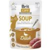 Brit Care Cat Soup with Duck 75 g