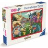 Puzzle Ravensburger 120006282 Pokémon: Poměr síly (4005555006282)