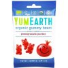 YumEarth Ovocní želé medvídci s příchutí granátového jablka BIO 50 g