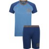 Fan-shop CR7 Short modré