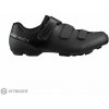 Shimano SH-XC102 tretry, čierna EU 41